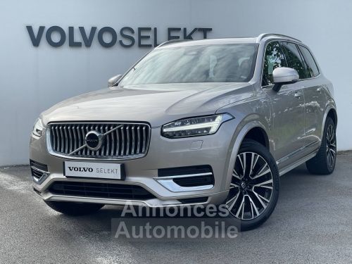 Annonce Volvo XC90 Recharge T8 AWD 310+145 ch Geartronic 8 7pl Ultimate Style Chrome