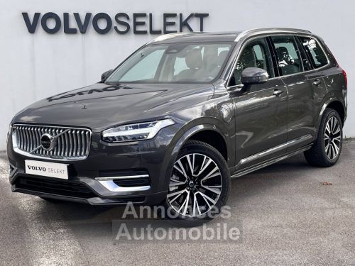 Annonce Volvo XC90 Recharge T8 AWD 310+145 ch Geartronic 8 7pl Ultimate Style Chrome