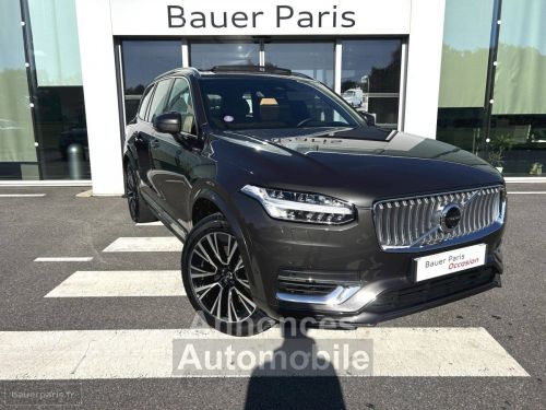 Annonce Volvo XC90 Recharge T8 AWD 310+145 ch Geartronic 8 7pl Ultimate Style Chrome