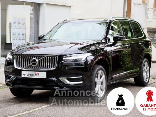 Annonce Volvo XC90 T8 AWD 310+145 Inscription Business GearTronic8 7 Places (CarPlay,Caméra,Attelage Elec)