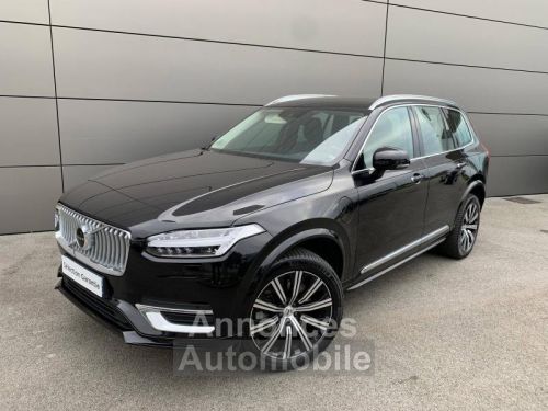 Annonce Volvo XC90 T8 AWD 310 + 145ch Inscription Geartronic