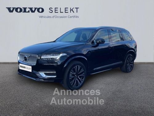 Annonce Volvo XC90 T8 AWD 310 + 145ch Ultimate Style Chrome Geartronic