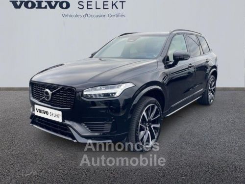 Annonce Volvo XC90 T8 AWD 310 + 145ch Ultimate Style Dark Geartronic