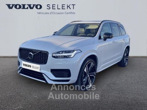 Annonce Volvo XC90 T8 AWD 310 + 145ch Ultimate Style Dark Geartronic