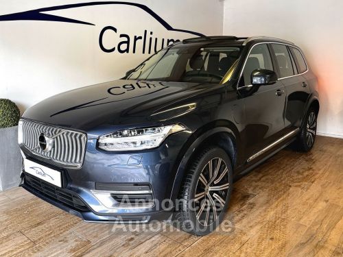 Annonce Volvo XC90 T8 AWD 390 ch Inscription Luxe Sublime configuration A partir de 580e par mois