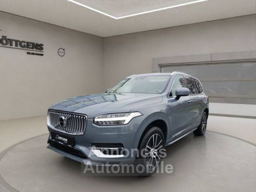 Annonce Volvo XC90 T8 AWD/INSC/PANO/HEADUP