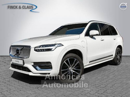 Annonce Volvo XC90 T8 AWD Inscription Expression