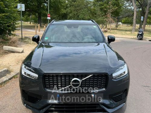 Annonce Volvo XC90 T8 Hybride Twin Recharge R-design