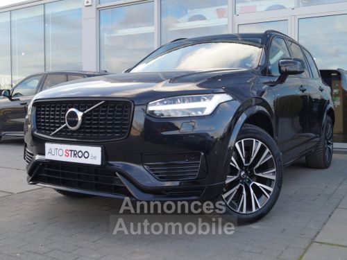 Annonce Volvo XC90 T8 PHEV Plus Dark Edition 7zit Rdesign