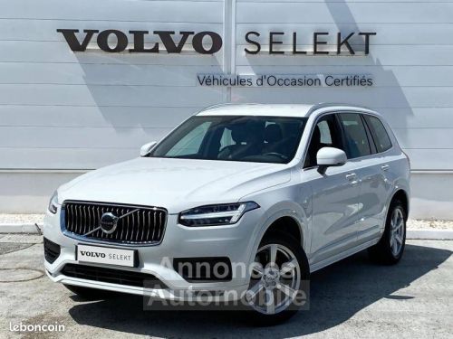 Annonce Volvo XC90 T8 Twin Engine 303+87 ch Geartronic 8 7pl Momentum