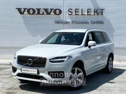 Annonce Volvo XC90 T8 Twin Engine 303 + 87ch Momentum Geartronic 7 places 48g