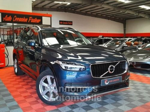 Annonce Volvo XC90 T8 TWIN ENGINE 320 + 87CH MOMENTUM GEARTRONIC 7 PLACES