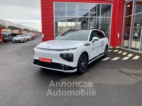 Annonce Xpeng G9 AWD Performance 5 portes (avril 2024) (co2 0.0)