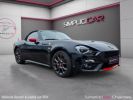 Achat Abarth 124 Spider 1.4 Turbo 170 ch BVA6 Turismo Occasion