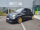 Abarth 500 1.4 Turbo T-Jet 165ch 595 Scorpioneoro (CarPlay, Régulateur, Radars) Occasion