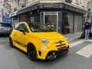 Abarth 595 595C E6D TEMP 1.4 Turbo 16V T-Jet 180 ch BVA5 Competizione Occasion