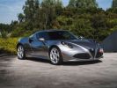 Achat Alfa Romeo 4C First Owner Service History Belgian Vehicle Occasion