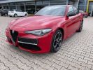 Voir l'annonce Alfa Romeo Giulia Veloce Q4 HARMAN/PANO