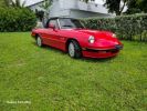 Alfa Romeo Spider Occasion