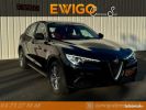 Annonce Alfa Romeo Stelvio 2.0T 200ch LUSSO Q4 AT8