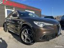 Annonce Alfa Romeo Stelvio 2.0T 280CH LUSSO Q4 AT8