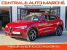 Voir l'annonce Alfa Romeo Stelvio 2.2 160 ch AT8 Super