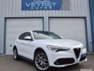 Voir l'annonce Alfa Romeo Stelvio 2.2 180 At8 LUSSO TOIT OUVRANT CUIR ROUGE