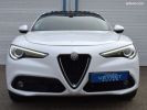 Annonce Alfa Romeo Stelvio 2.2 180 At8 LUSSO TOIT OUVRANT CUIR ROUGE