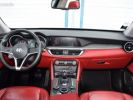 Annonce Alfa Romeo Stelvio 2.2 180 At8 LUSSO TOIT OUVRANT CUIR ROUGE