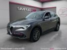 Annonce Alfa Romeo Stelvio 2.2 210 ch Q4 AT8 Lusso *GARANTIE 12 MOIS* SIEGES VOLANT CHAUFF / CAMERA / HAYON SIEGES ELEC