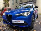 Voir l'annonce Alfa Romeo Stelvio 2.2 210 Q4 ESTREMA AT8 *Bleu Misano, Toit Ouvrant*