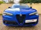 Annonce Alfa Romeo Stelvio 2.2 210 Q4 ESTREMA AT8 *Bleu Misano, Toit Ouvrant*