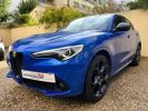 Annonce Alfa Romeo Stelvio 2.2 210 Q4 ESTREMA AT8 *Bleu Misano, Toit Ouvrant*