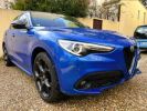 Annonce Alfa Romeo Stelvio 2.2 210 Q4 ESTREMA AT8 *Bleu Misano, Toit Ouvrant*