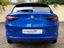 Annonce Alfa Romeo Stelvio 2.2 210 Q4 ESTREMA AT8 *Bleu Misano, Toit Ouvrant*