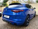 Annonce Alfa Romeo Stelvio 2.2 210 Q4 ESTREMA AT8 *Bleu Misano, Toit Ouvrant*