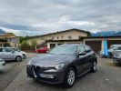 Voir l'annonce Alfa Romeo Stelvio 2.2 d 160 edizione at8 01-2019 GARANTIE 6 MOIS SEMI CUIR GPS XENON