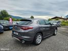 Annonce Alfa Romeo Stelvio 2.2 d 160 edizione AT8 01-2019 GARANTIE 6 MOIS SEMI CUIR GPS XENON LED