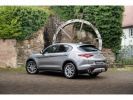 Annonce Alfa Romeo Stelvio 2.2 D - 180 - BVA Business Q4 PHASE 1