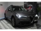 Annonce Alfa Romeo Stelvio 2.2 D - 210 - BVA  Lusso Q4 - Toit ouvrant panoramique - Palettes - Hayon électrique