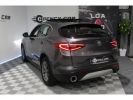 Annonce Alfa Romeo Stelvio 2.2 D - 210 - BVA  Lusso Q4 - Toit ouvrant panoramique - Palettes - Hayon électrique