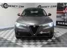 Annonce Alfa Romeo Stelvio 2.2 D - 210 - BVA  Lusso Q4 - Toit ouvrant panoramique - Palettes - Hayon électrique