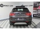 Annonce Alfa Romeo Stelvio 2.2 D - 210 - BVA  Lusso Q4 - Toit ouvrant panoramique - Palettes - Hayon électrique