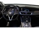 Annonce Alfa Romeo Stelvio 2.2 D - 210 - BVA  Lusso Q4 - Toit ouvrant panoramique - Palettes - Hayon électrique