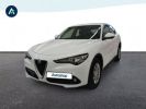 Voir l'annonce Alfa Romeo Stelvio 2.2 Diesel 180ch Business AT8