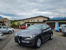 Voir l'annonce Alfa Romeo Stelvio 2.2 jtd 160 edizione at8 01-2019 GPS XENON SEMI CUIR CAMERA