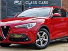 Voir l'annonce Alfa Romeo Stelvio 2.2 JTD Bte AUTO-NAVI-CAM-RADAR-CRUISE-CUIR-HARMAN