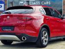 Annonce Alfa Romeo Stelvio 2.2 JTD Bte AUTO-NAVI-CAM-RADAR-CRUISE-CUIR-HARMAN