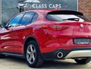 Annonce Alfa Romeo Stelvio 2.2 JTD Bte AUTO-NAVI-CAM-RADAR-CRUISE-CUIR-HARMAN