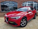 Annonce Alfa Romeo Stelvio 2.2 JTD Bte AUTO-NAVI-CAM-RADAR-CRUISE-CUIR-HARMAN